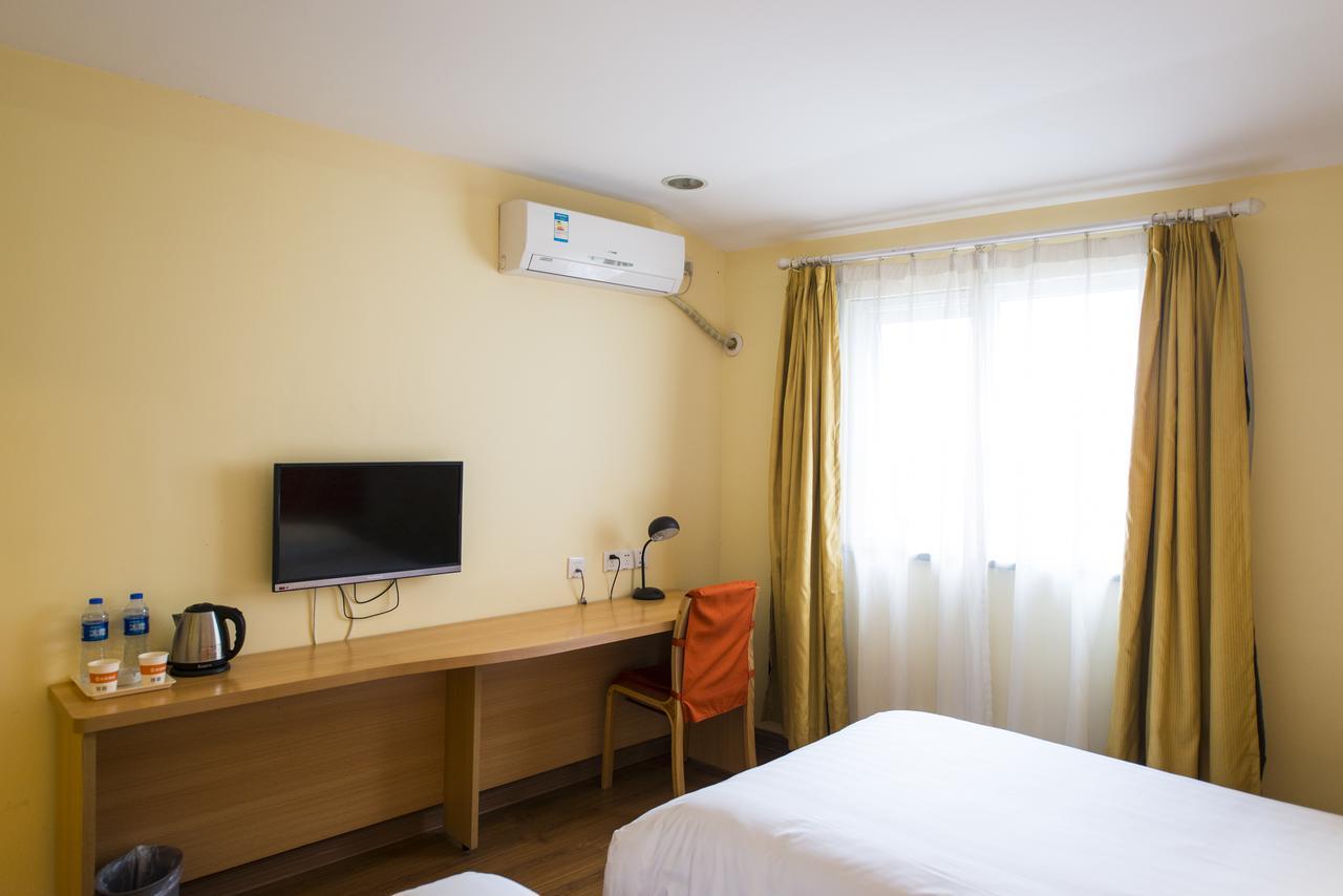 Home Inn Qingdao South Siliu Road Exterior photo