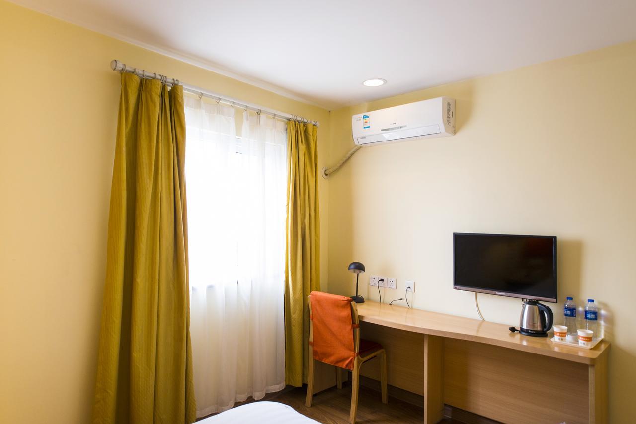 Home Inn Qingdao South Siliu Road Exterior photo