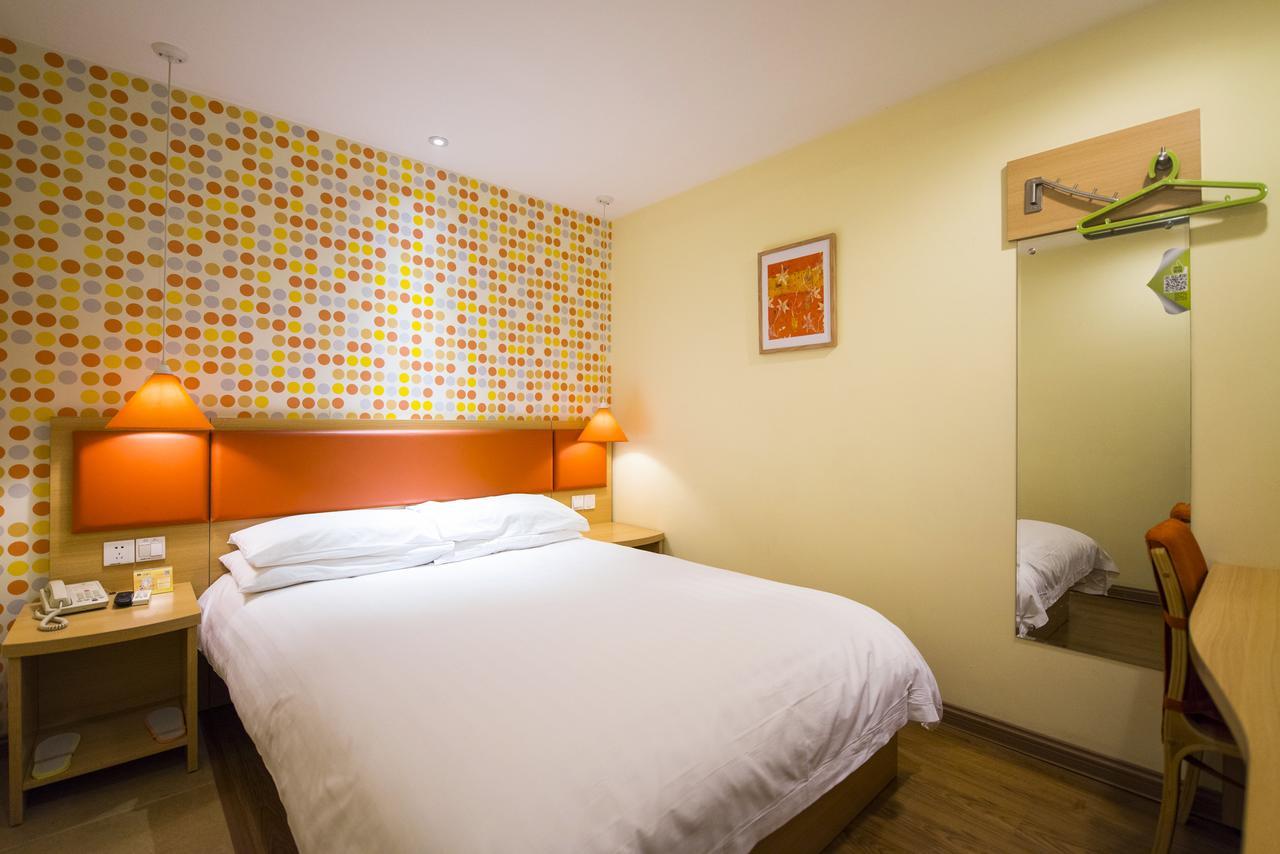 Home Inn Qingdao South Siliu Road Exterior photo