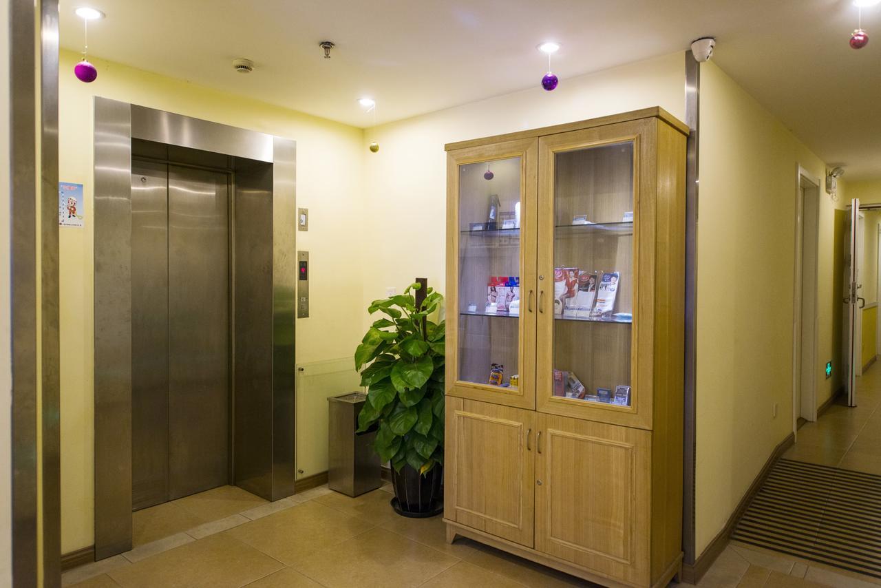 Home Inn Qingdao South Siliu Road Exterior photo