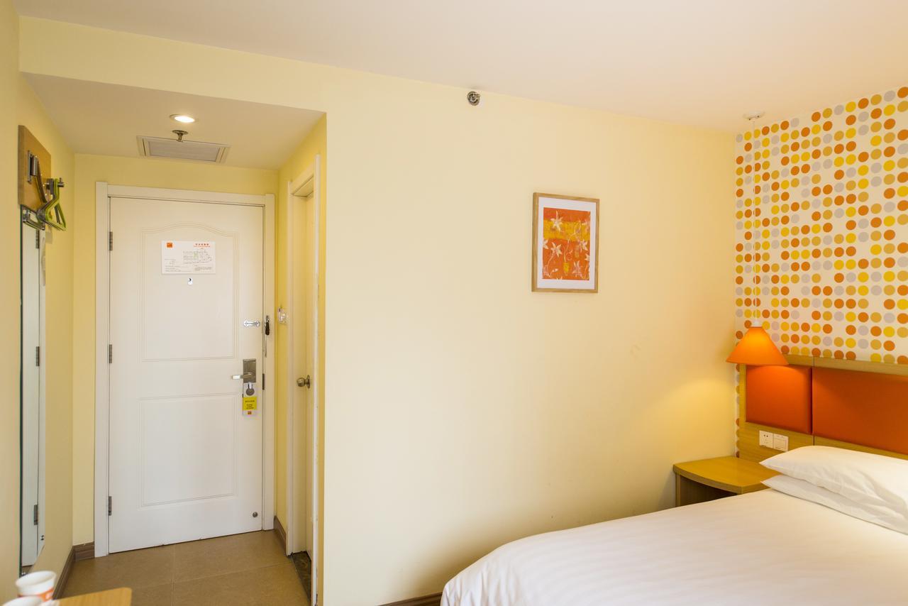 Home Inn Qingdao South Siliu Road Exterior photo